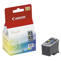Canon CL-51 - �������� Canon CL-51 � Pixma MP150/MP160/MP/170/MP450/MP460 ������� �����������